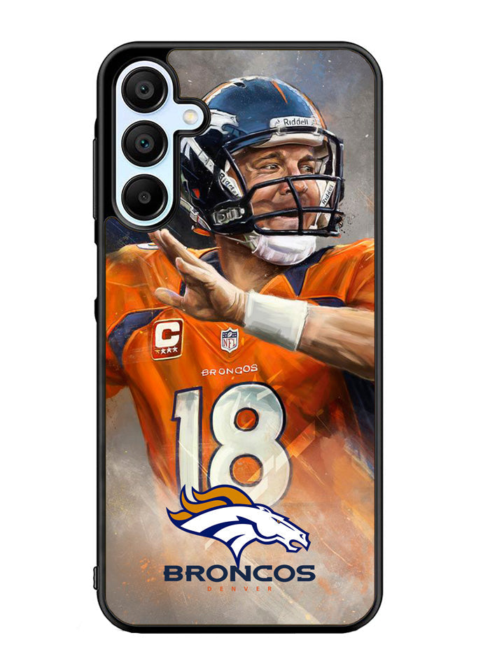 Denver Broncos Samsung Galaxy A15 5G Case OV4660