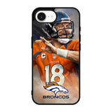 Denver Broncos iPhone 17e Case OV4660