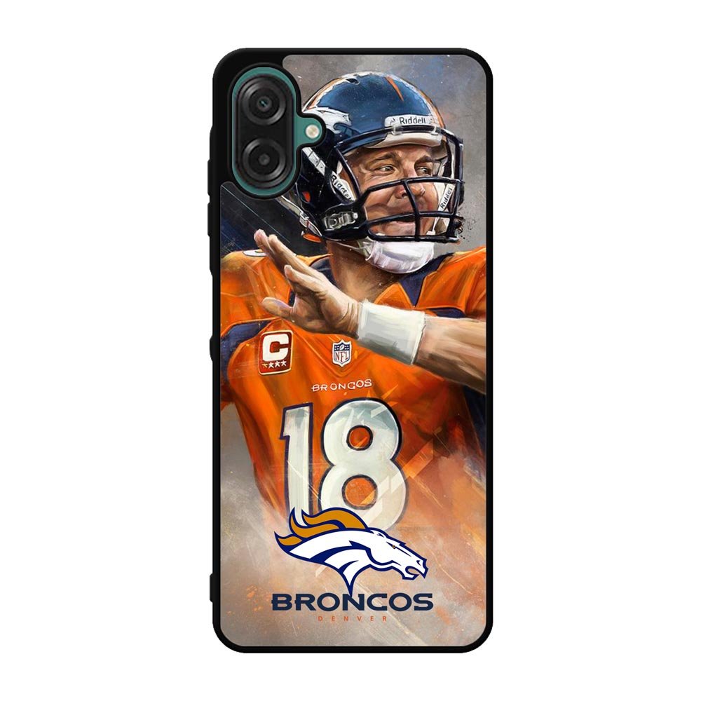 Denver Broncos Samsung Galaxy A07 Case OV4660