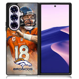 Denver Broncos Samsung Galaxy Z Fold 7 Case OV4660