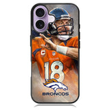 Denver Broncos iPhone 17 Case OV4660