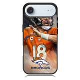 Denver Broncos iPhone 17 Air Case OV4660
