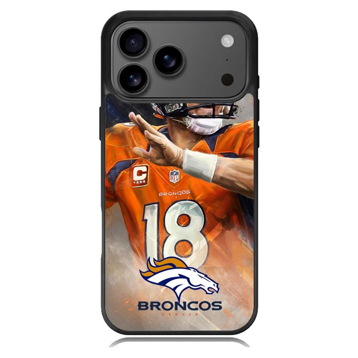 Denver Broncos Samsung Galaxy S26 Ultra Case OV4660