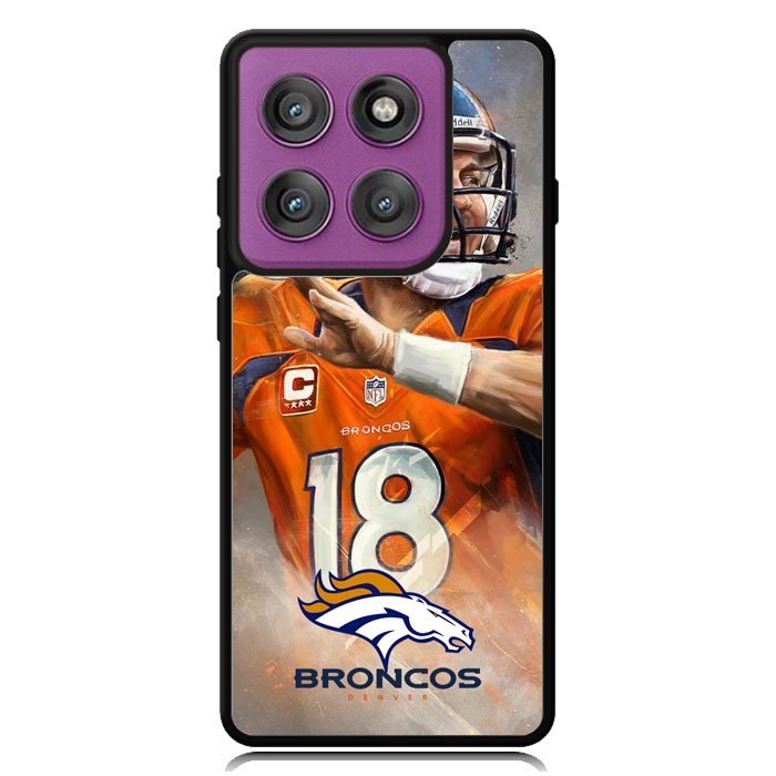 Denver Broncos Motorola Moto Edge 2025 | Moto Edge 60 Fusion | Moto Edge 60 Pro Case OV4660