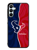 Houston Texans Samsung Galaxy A25 5G Case