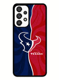 Houston Texans Samsung Galaxy A53 5G Case