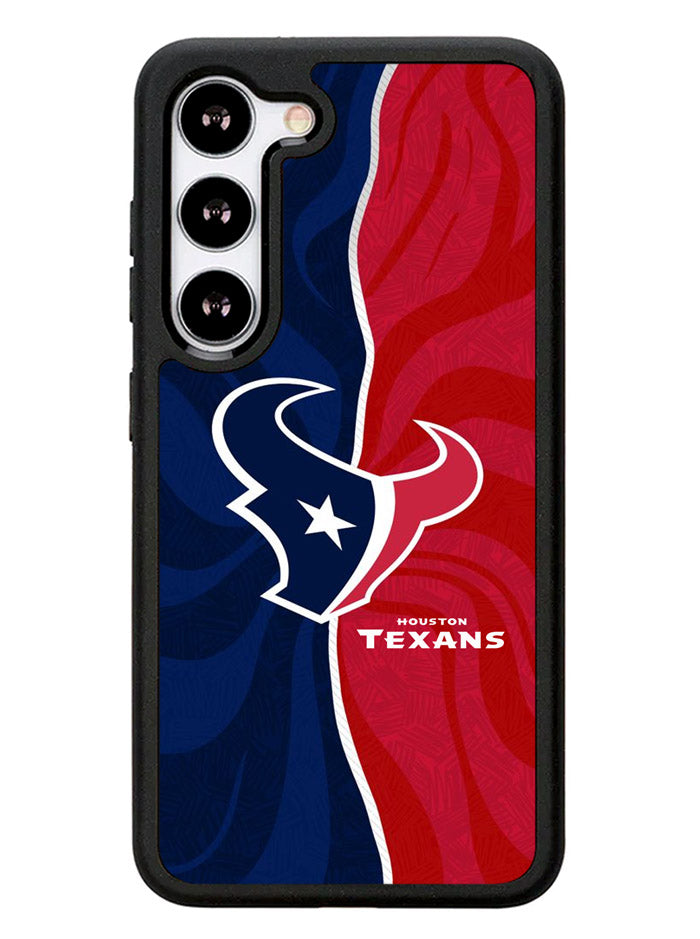 Houston Texans Samsung Galaxy S23 5G Case
