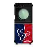 Houston Texans Samsung Galaxy Z Flip 6 Case