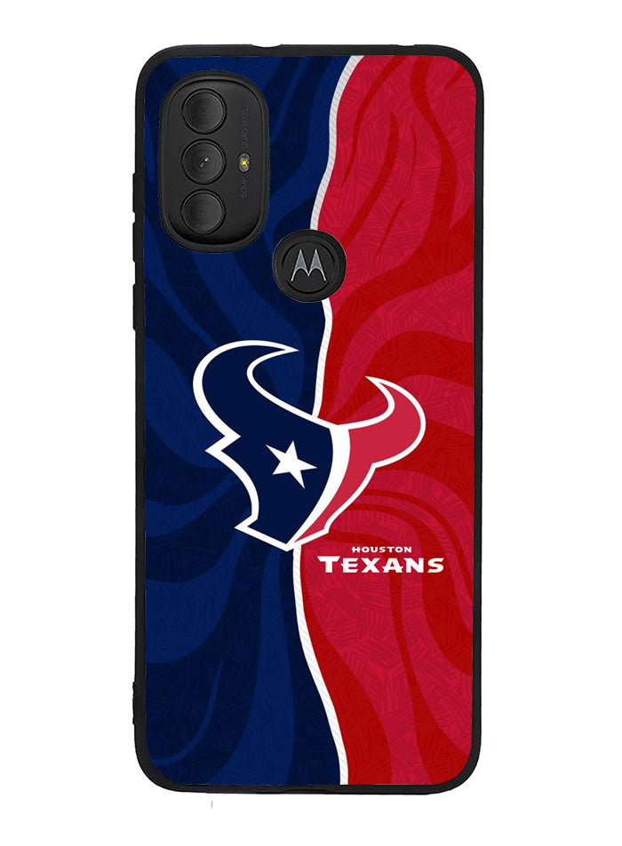 Houston Texans Motorola Moto G Pure 2021 , Moto G Power 2022 Case