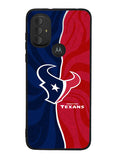 Houston Texans Motorola Moto G Pure 2021 , Moto G Power 2022 Case