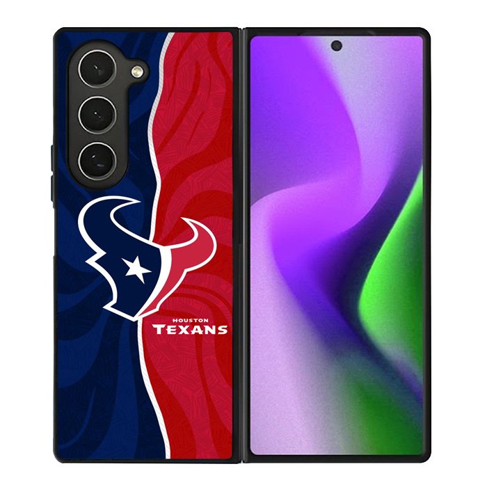 Houston Texans Samsung Galaxy Z Fold 6 Case
