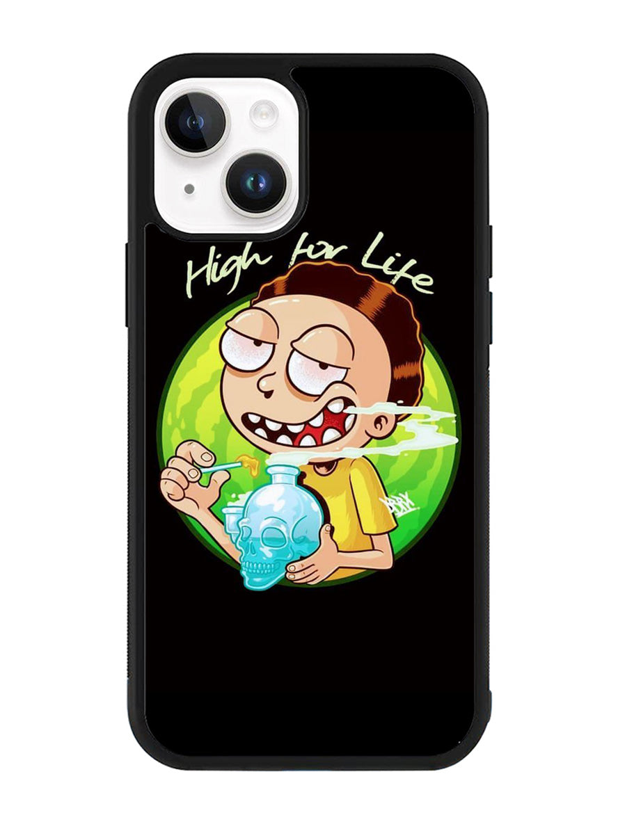 Morty Smith W iPhone 15 Plus Case OV7225