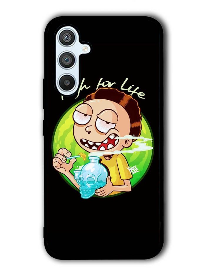 Morty Smith W Samsung Galaxy A14 5G Case QC7225