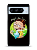 Morty Smith W Google Pixel 8 Pro Case QC7225
