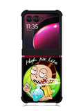 Morty Smith W Motorola Moto Razr Plus 2023 , Moto Razr+ 2023 Case OV7225