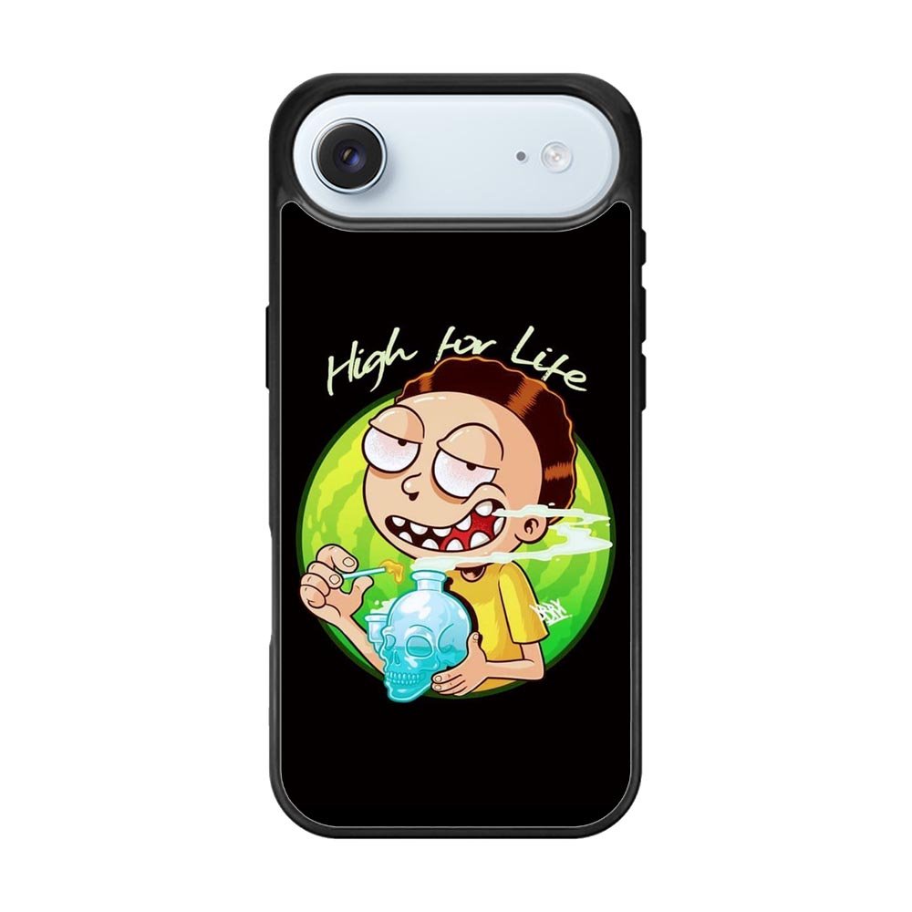 Morty Smith W iPhone Air Case OV7225