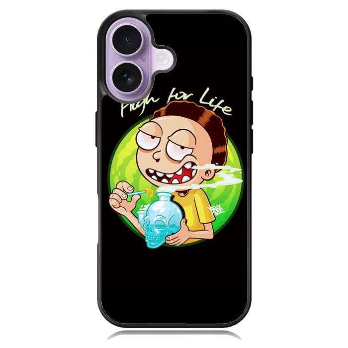 Morty Smith W iPhone 17 Case OV7225