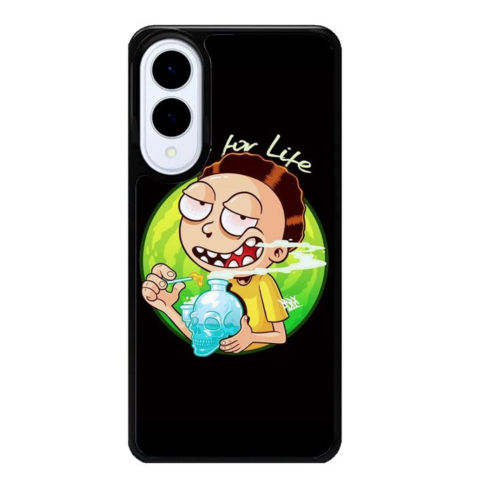 Morty Smith W Samsung Galaxy S25 Edge 5G Case OV7225