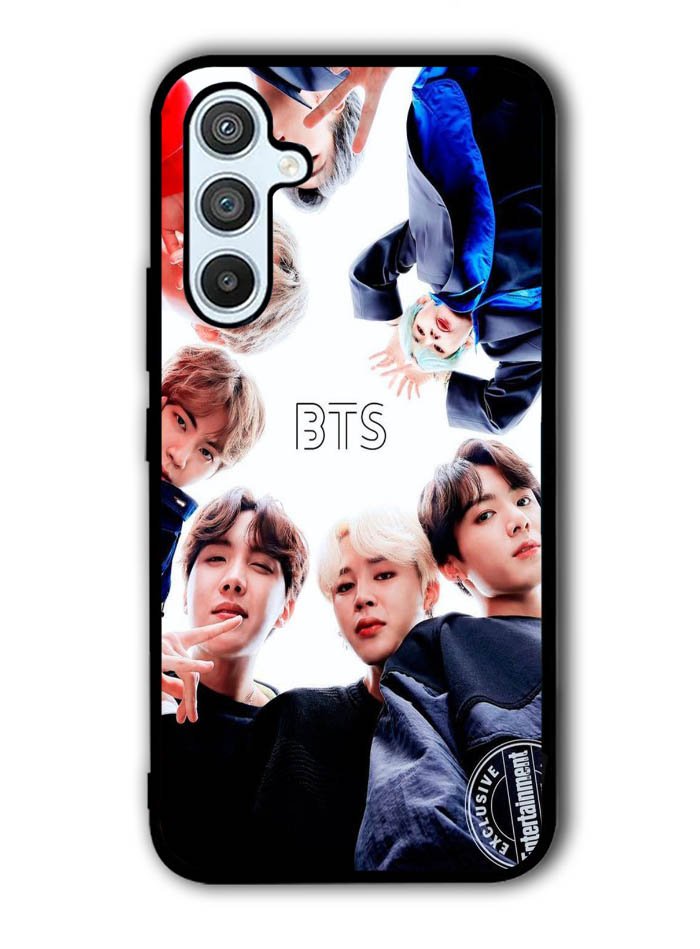 BTS Samsung Galaxy A54 5G Case OV4316