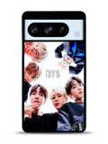 BTS Google Pixel 8 Pro Case QC4316