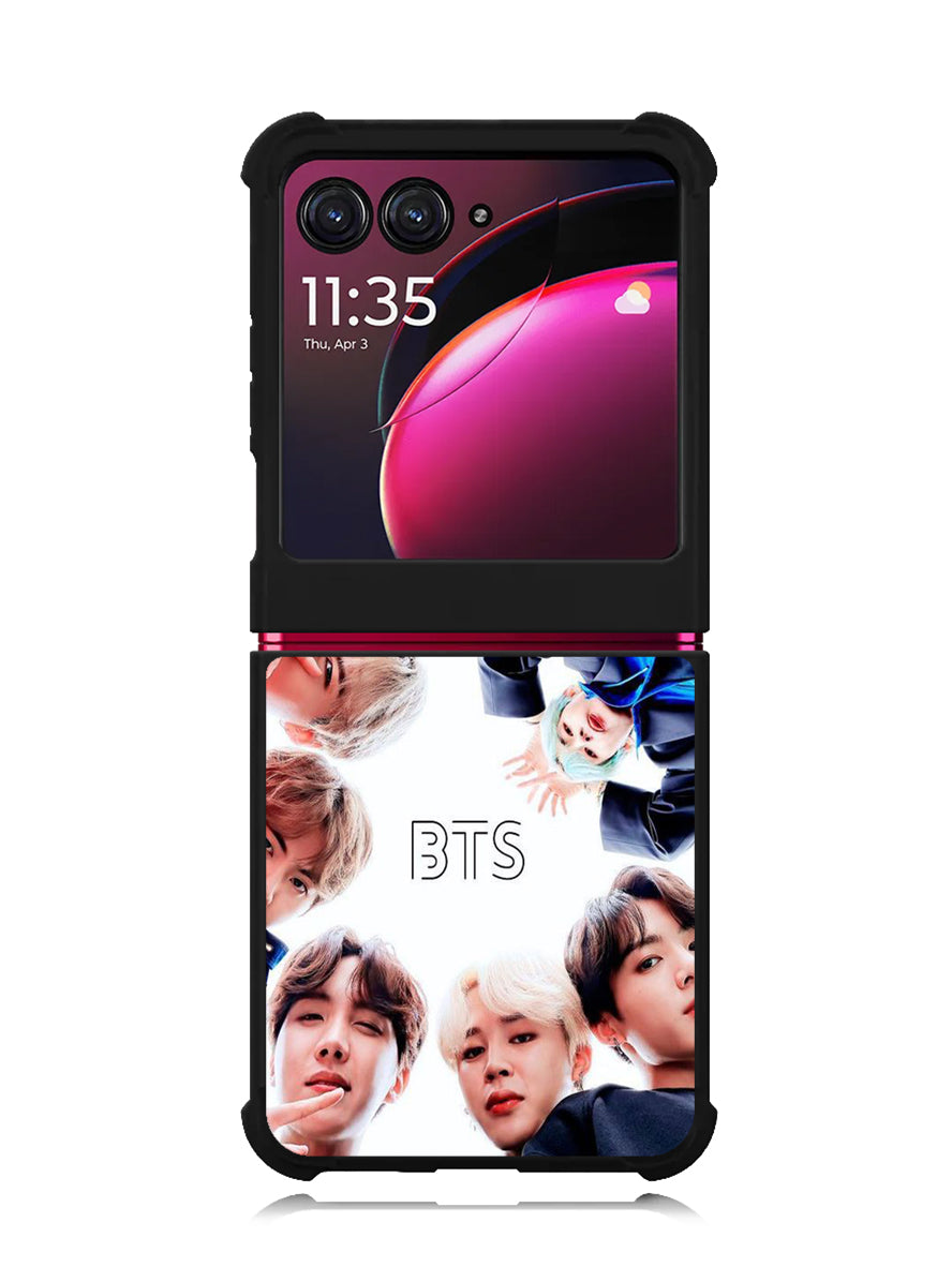 BTS Motorola Moto Razr Plus 2023 , Moto Razr+ 2023 Case OV4316