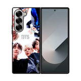 BTS Samsung Galaxy Z Fold 7 5G Case OV4316