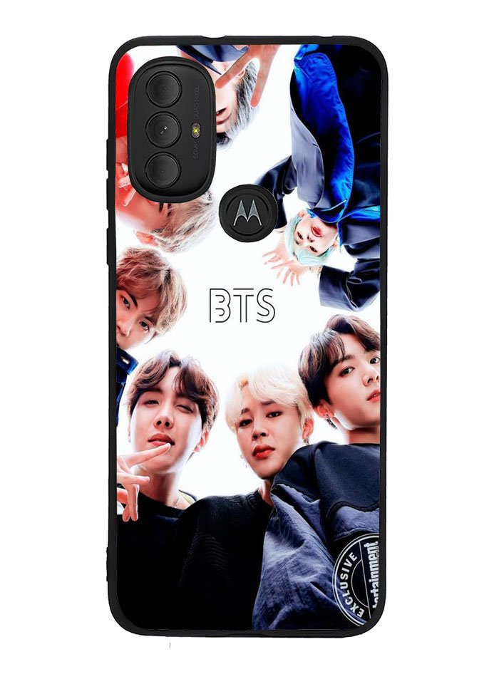 BTS Motorola Moto G Pure 2021 , Moto G Power 2022 Case OV4316