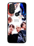 BTS Motorola Moto G Pure 2021 , Moto G Power 2022 Case OV4316