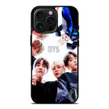 BTS iPhone 16 Pro Max Case OV4316