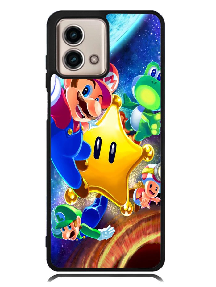 supermario Motorola Moto G Stylus 5G 2023 Case OV2284