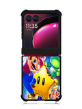 supermario Motorola Moto Razr Plus 2023 , Moto Razr+ 2023 Case OV2284
