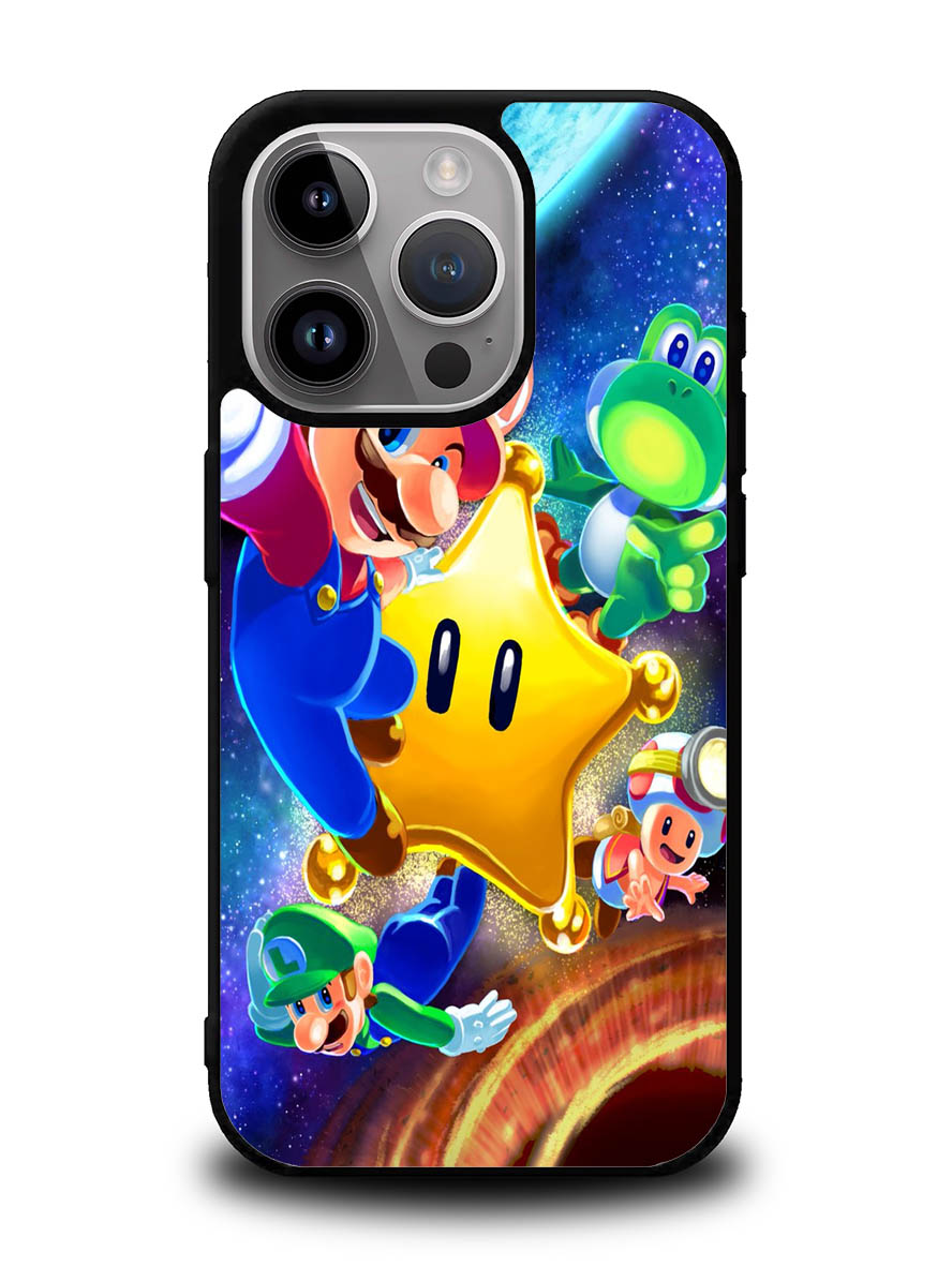 supermario iPhone 16 Pro Max Case QC2284