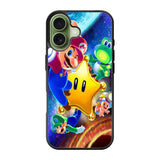 supermario iPhone 17 Case QC2284