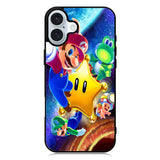 supermario iPhone 16 Case QC2284