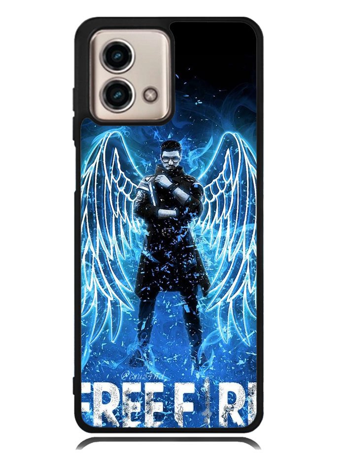 free fire Motorola Moto G Stylus 5G 2023 Case OV4911