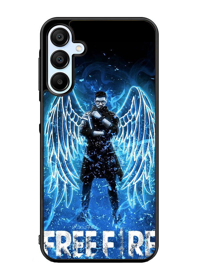 free fire Samsung Galaxy A15 5G Case OV4911