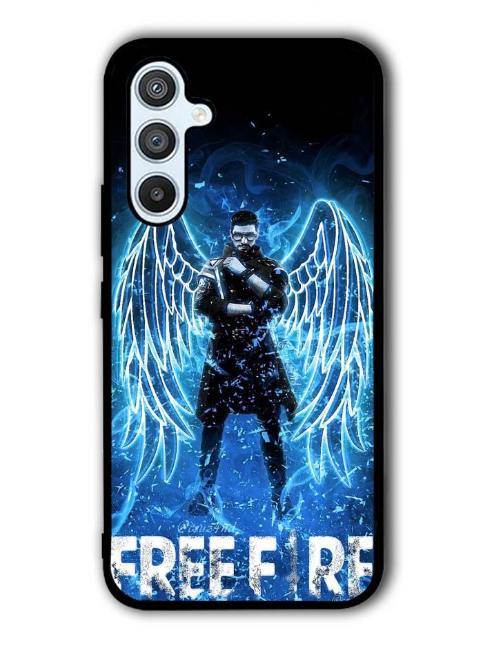 free fire Samsung Galaxy A14 5G Case QC4911