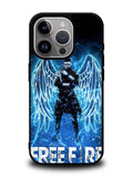free fire iPhone 16 Pro Max Case QC4911