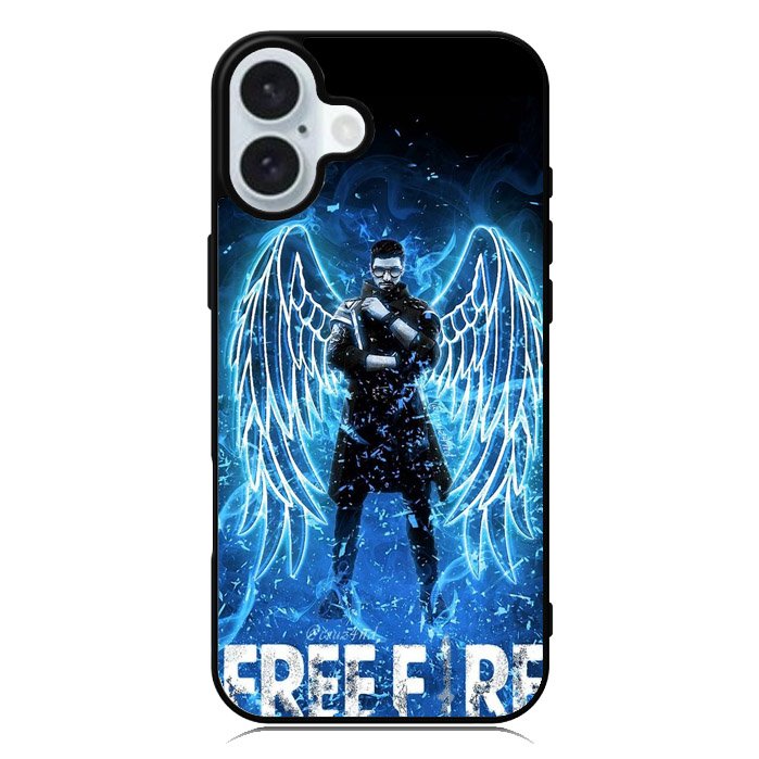 free fire iPhone 16 Case QC4911