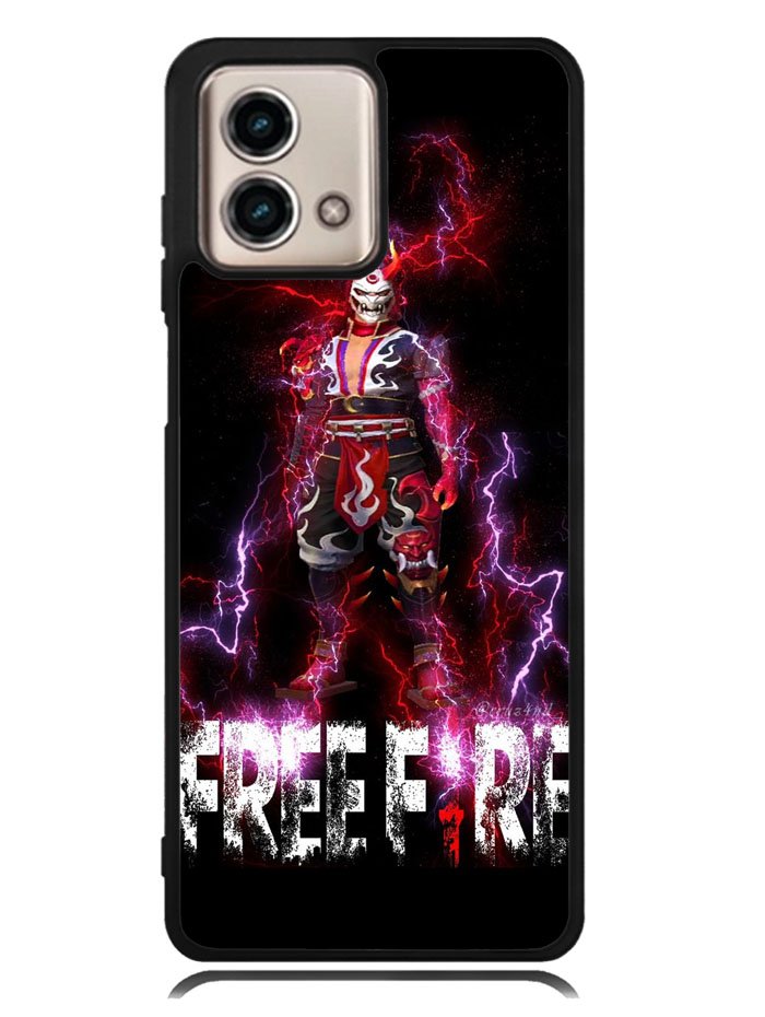 free fire W Motorola Moto G Stylus 5G 2023 Case OV7224