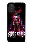 free fire W Motorola Moto G Pure 2021 , Moto G Power 2022 Case OV7224