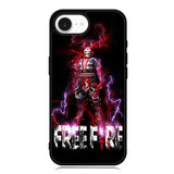 free fire W iPhone 16e Case OV7224