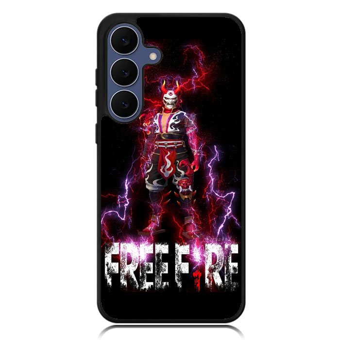 free fire W Samsung Galaxy S25 FE Case OV7224