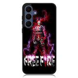 free fire W Samsung Galaxy S25 FE Case OV7224