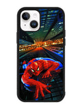 Spiderman iPhone 14 Plus Case QC2444