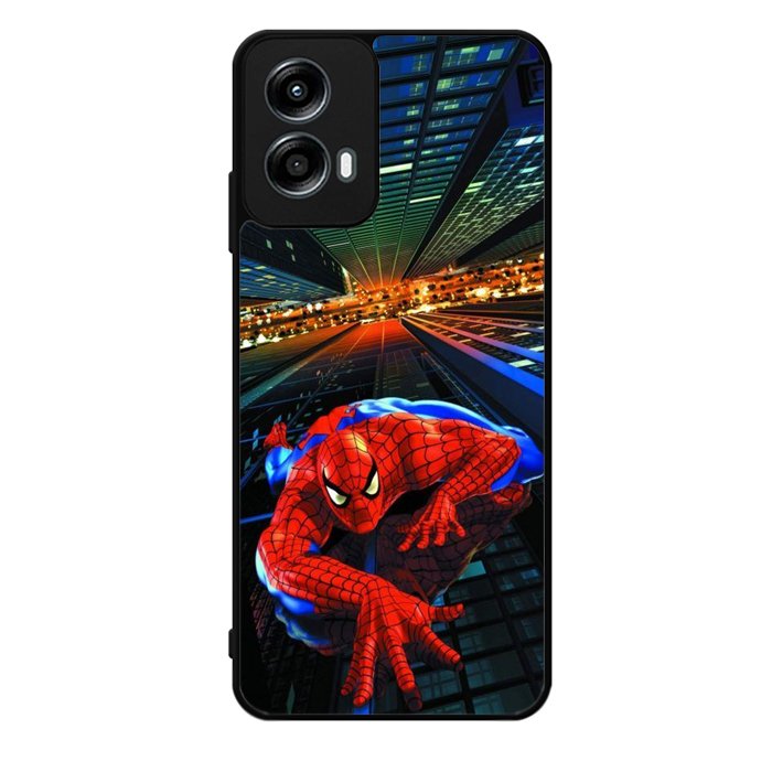 Spiderman Motorola Moto G Play 2024 Case OV2444