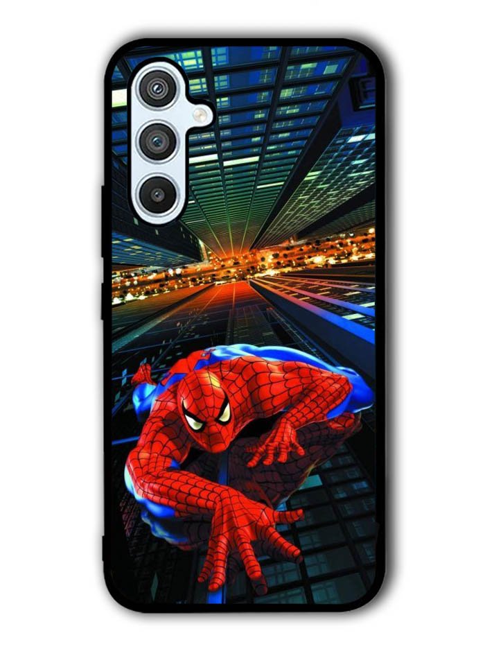 Spiderman Samsung Galaxy A14 5G Case QC2444