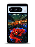 Spiderman Google Pixel 8 Pro Case QC2444