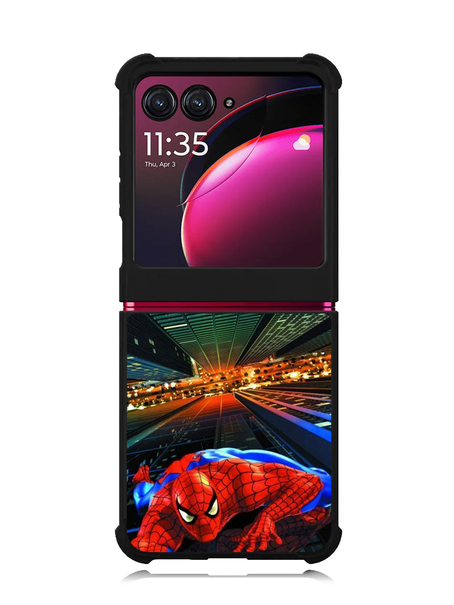 Spiderman Motorola Moto Razr Plus 2023 , Moto Razr+ 2023 Case OV2444