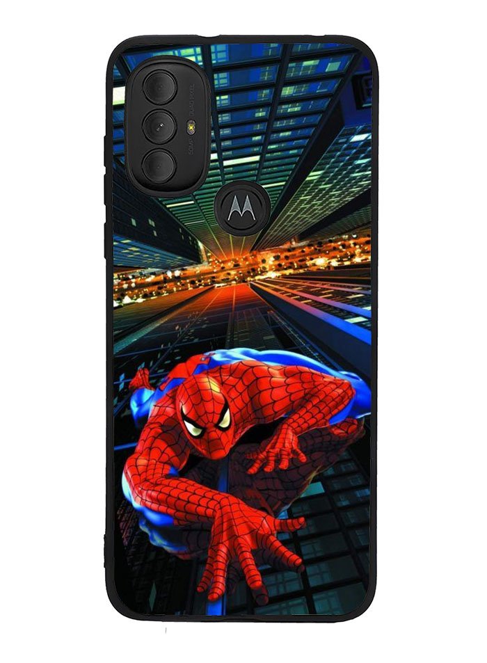 Spiderman Motorola Moto G Pure 2021 , Moto G Power 2022 Case OV2444